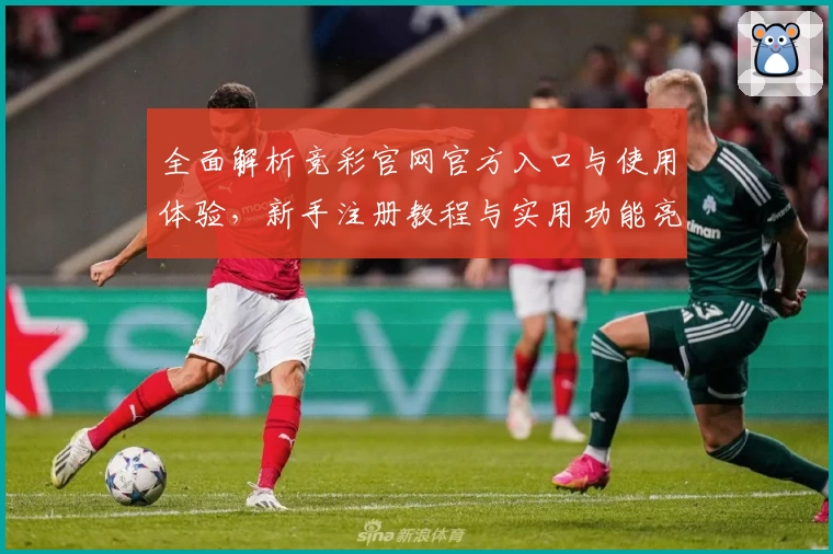 全面解析竞彩官网官方入口与使用体验，新手注册教程与实用功能亮点一览