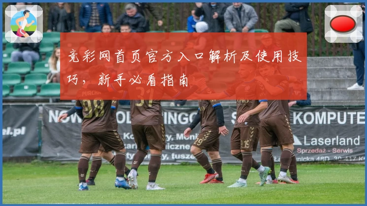 竞彩网首页官方入口解析及使用技巧，新手必看指南