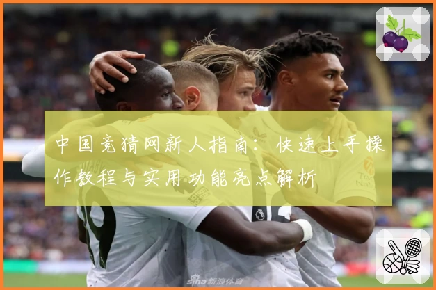 中国竞猜网新人指南：快速上手操作教程与实用功能亮点解析
