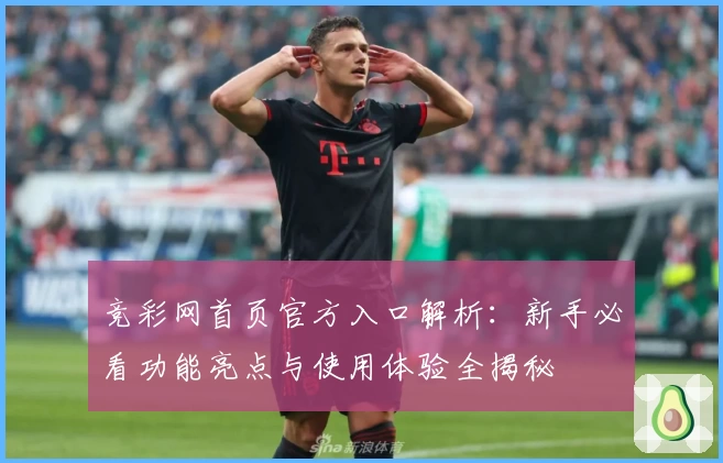 竞彩网首页官方入口解析：新手必看功能亮点与使用体验全揭秘