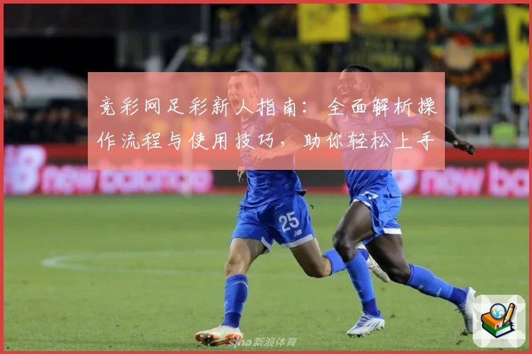 竞彩网足彩新人指南：全面解析操作流程与使用技巧，助你轻松上手