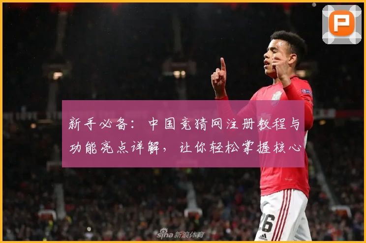 新手必备：中国竞猜网注册教程与功能亮点详解，让你轻松掌握核心使用技巧